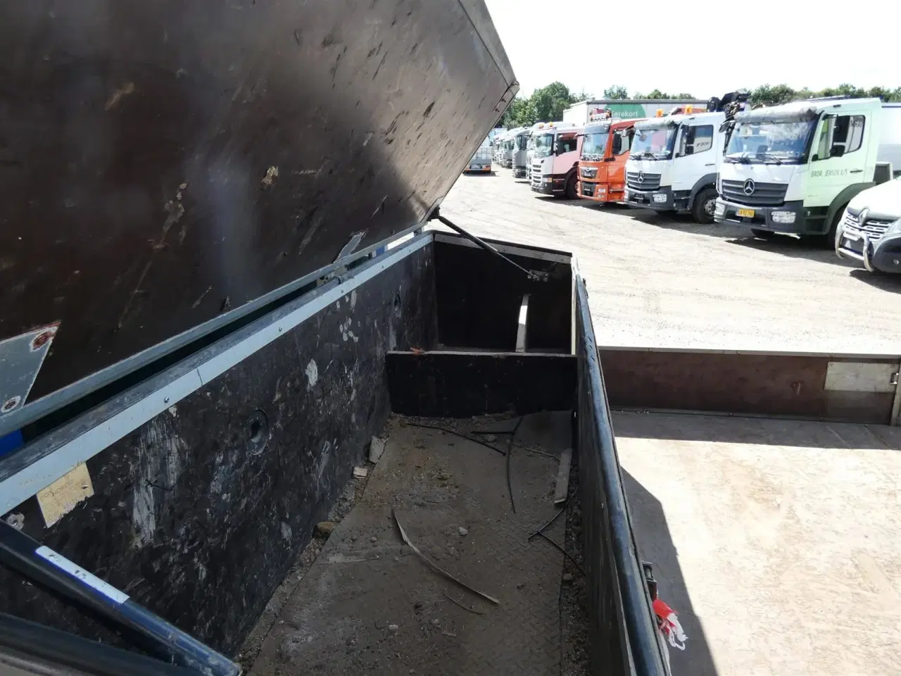 Billede 8 - Renault Master T35 L3H1 2,3 DCI 130HK Ladv./Chas. 6g