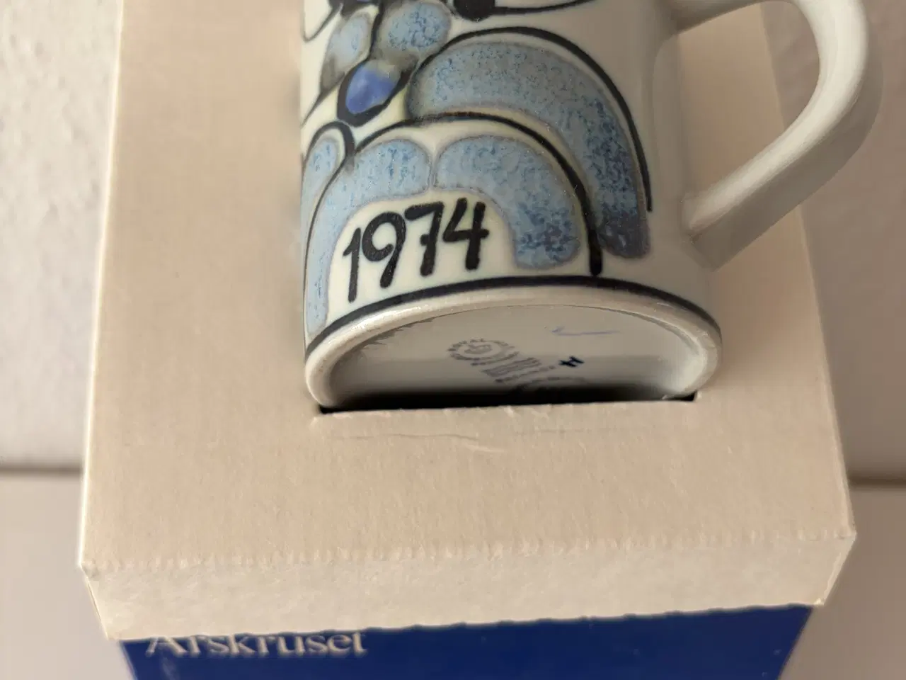 Billede 9 - Årskrus Royal Copenhagen