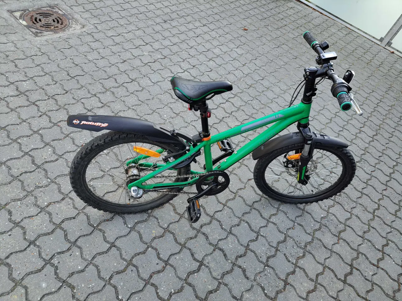 Billede 1 - Kildemoes intruder "20 stadig garanti på