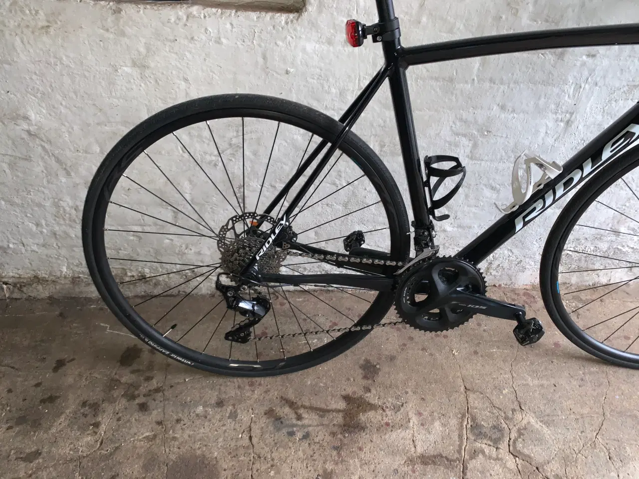 Billede 3 - Racercykel Ridley Fenix SLA Disc Mix - 22 gear.