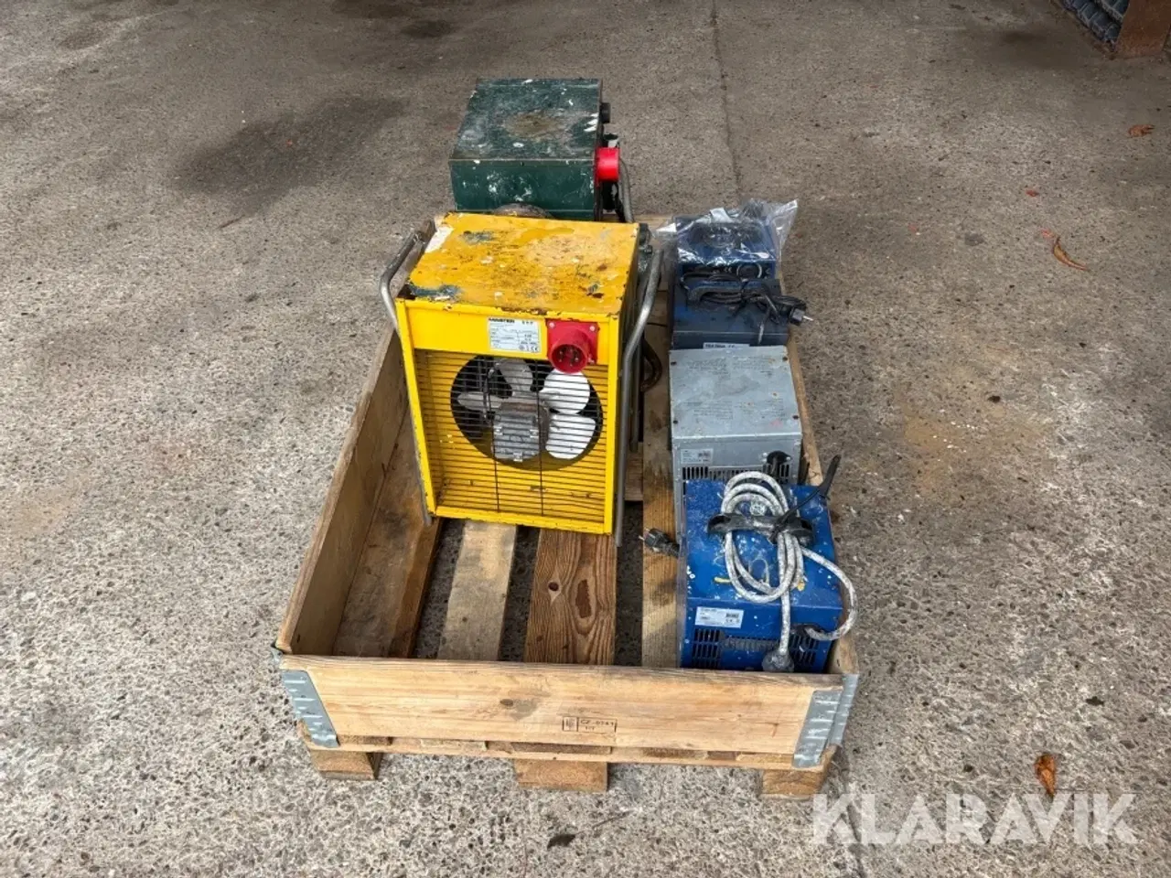 Billede 4 - Varmekanoner - 6 styk