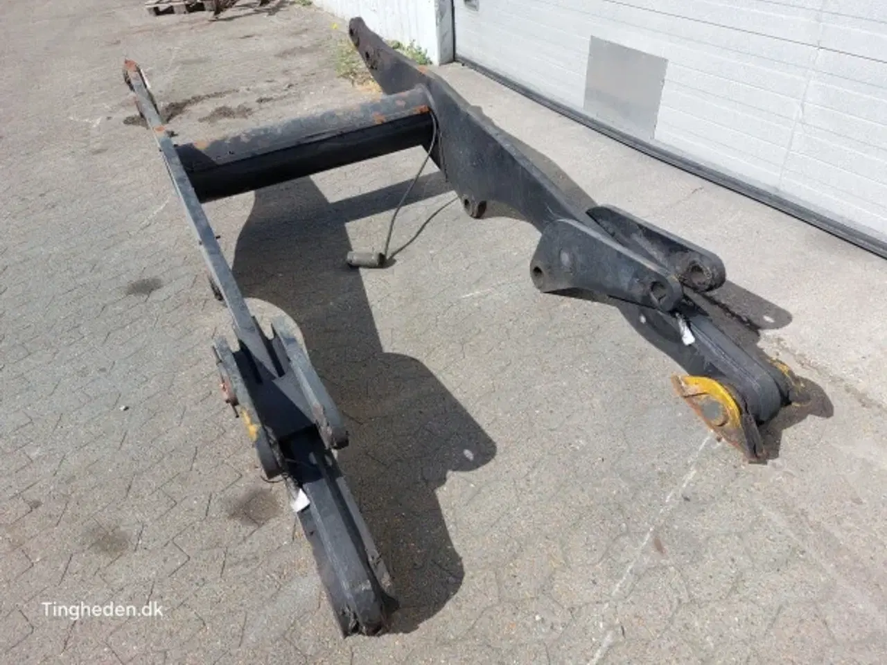 Billede 16 - JCB 427 HL Arm 335/01071