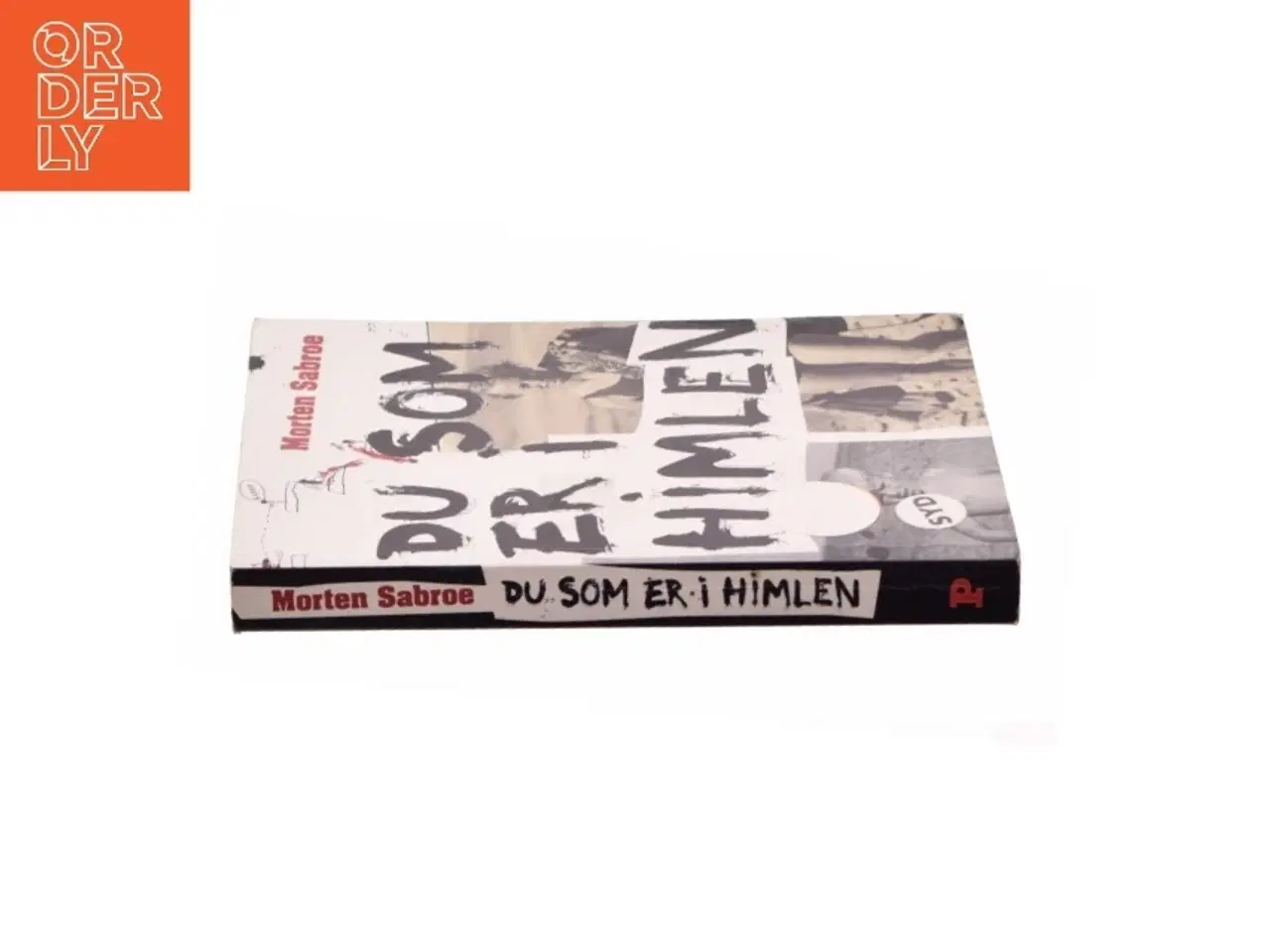 Billede 2 - Du som er i himlen af Morten Sabroe (Bog)