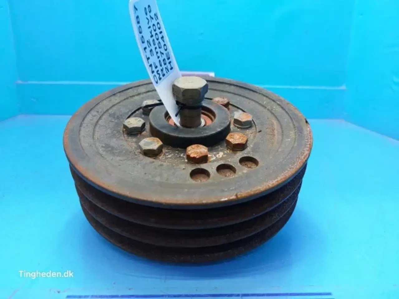 Billede 11 - Massey Ferguson 32 Remskive 28750079