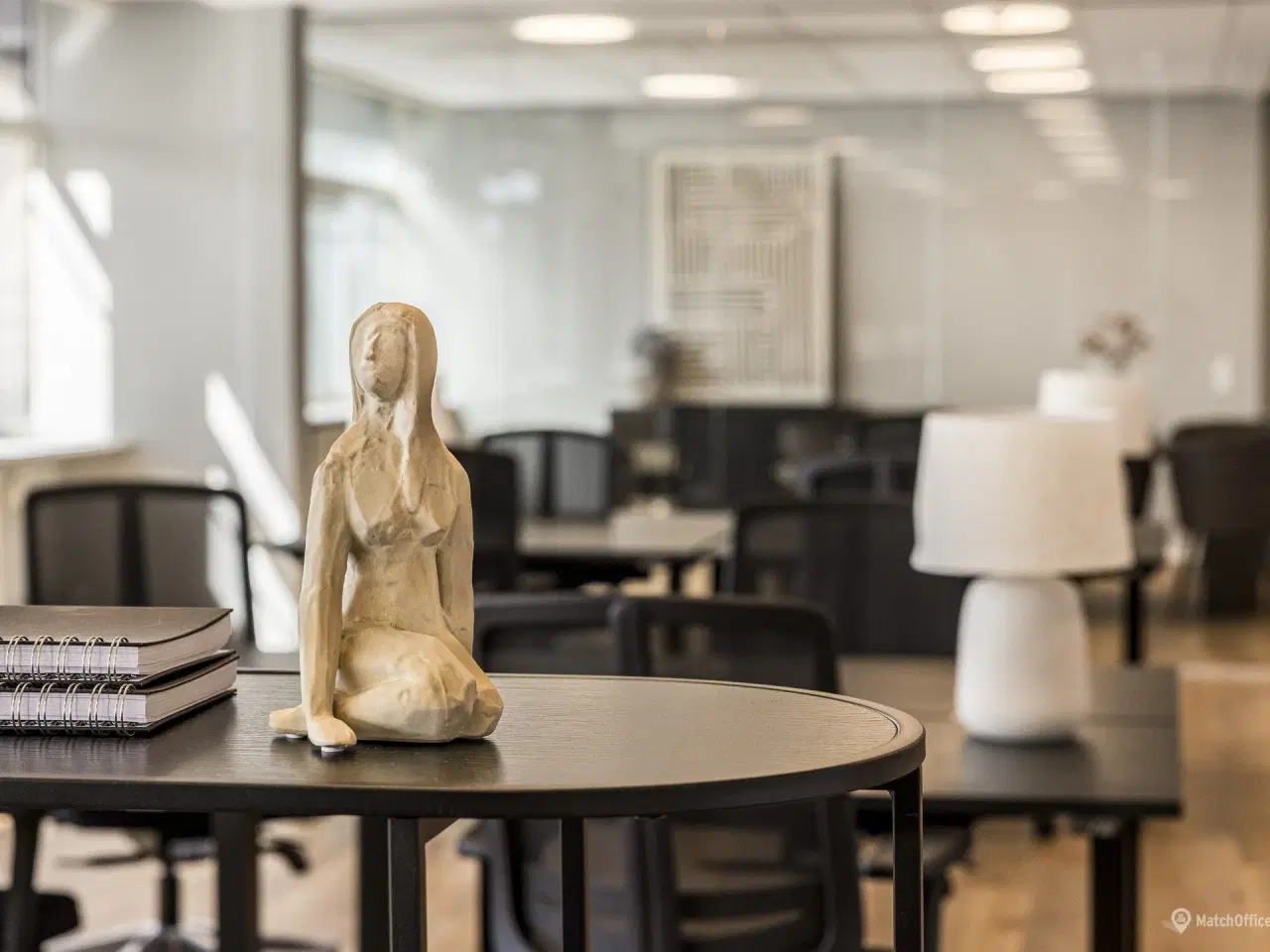 Billede 2 - Skønt lyst kontor på 609 m² i Kgs. Lyngby