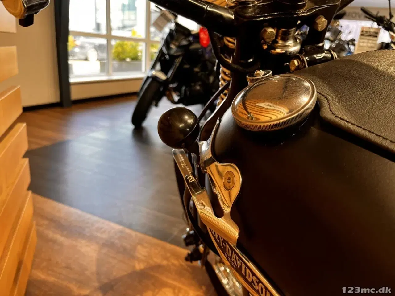 Billede 13 - Harley-Davidson Custom Bike