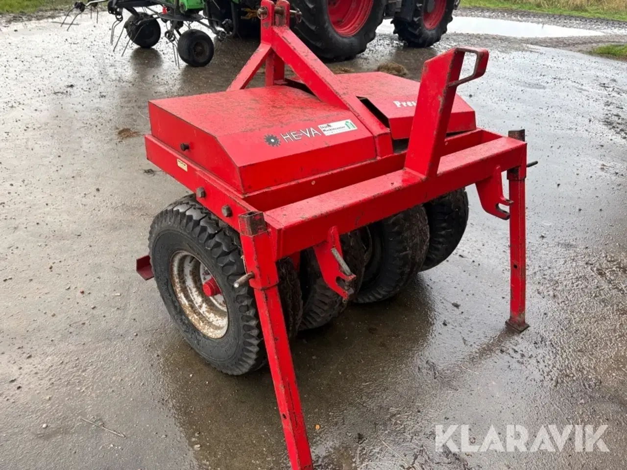 Billede 3 - Frontpakker HE-VA 5