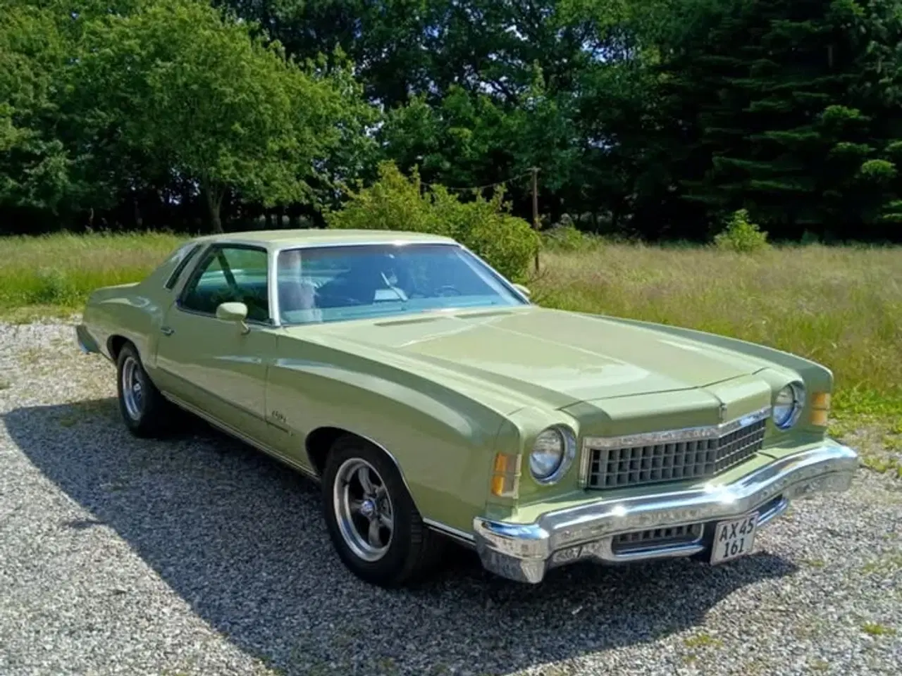 Billede 8 - Chevrolet Monte Carlo v8 355 amerikaner