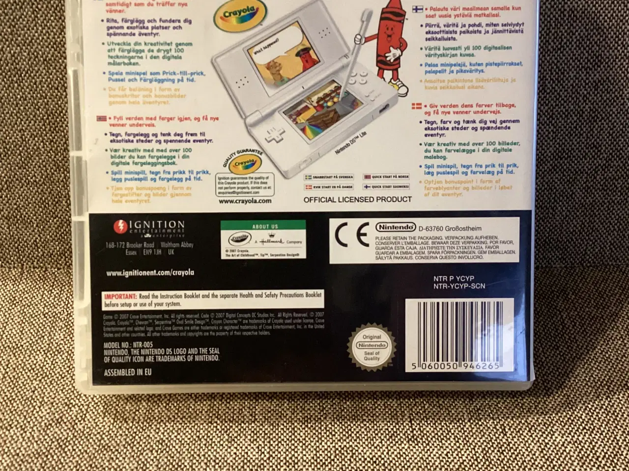 Billede 3 - Nintendo DS spil