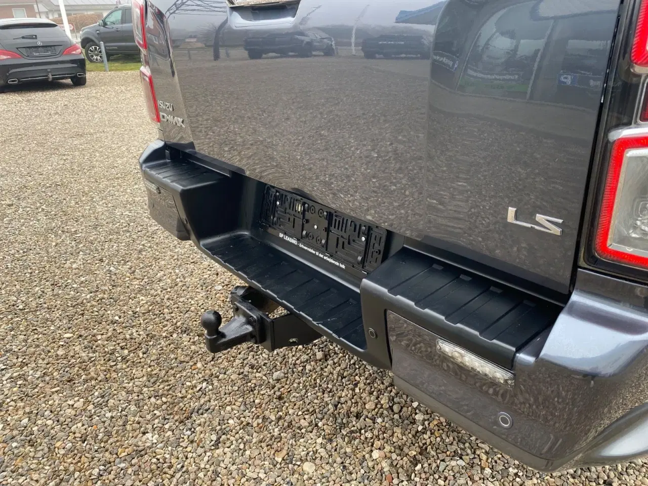 Billede 5 - Isuzu D-Max 1,9 TD 163 Crew Cab Premium