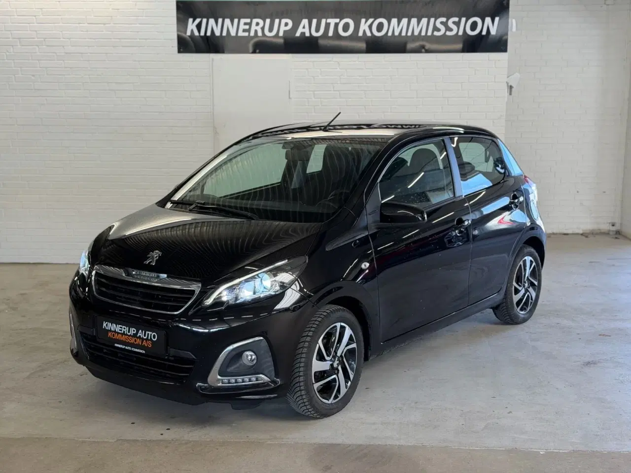 Billede 1 - Peugeot 108 1,0 e-Vti Allure+ 72HK 5d