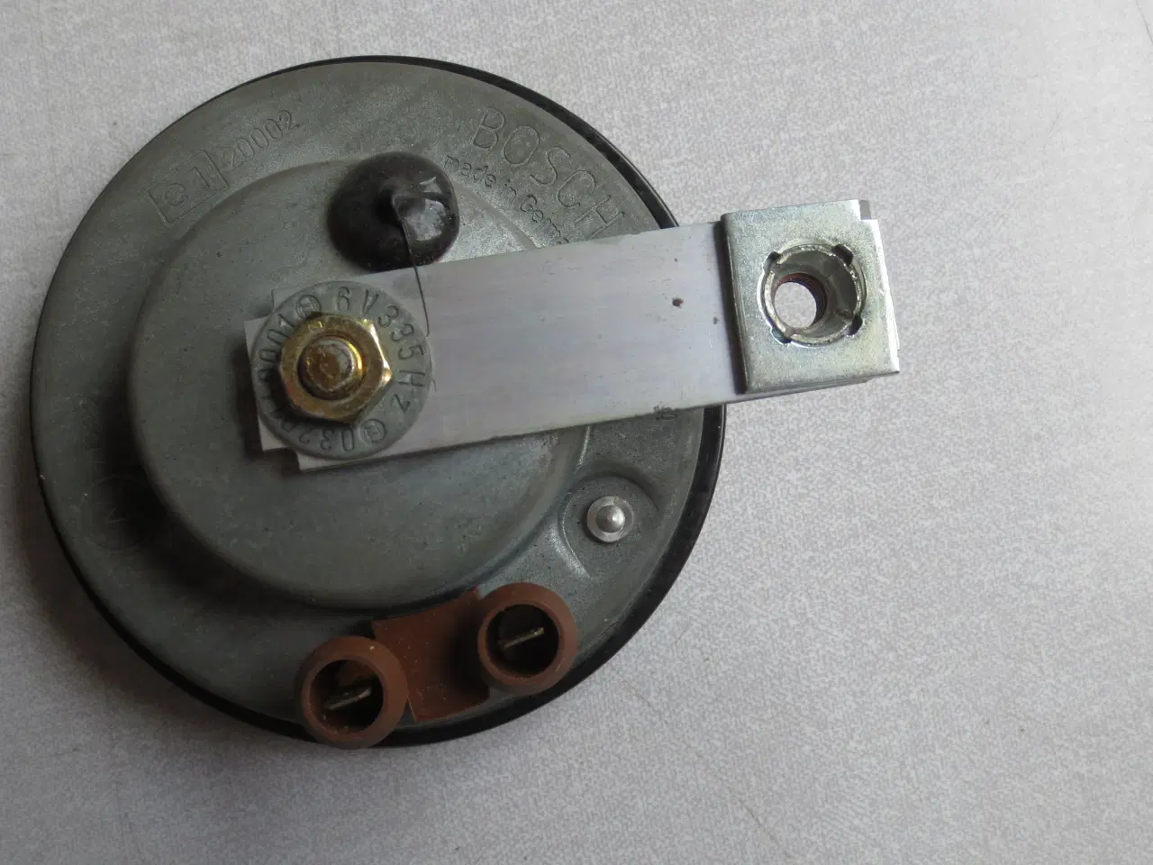 Billede 2 - Benz W116 - Mercedes Horn Bosch DGM10146KA CH50301