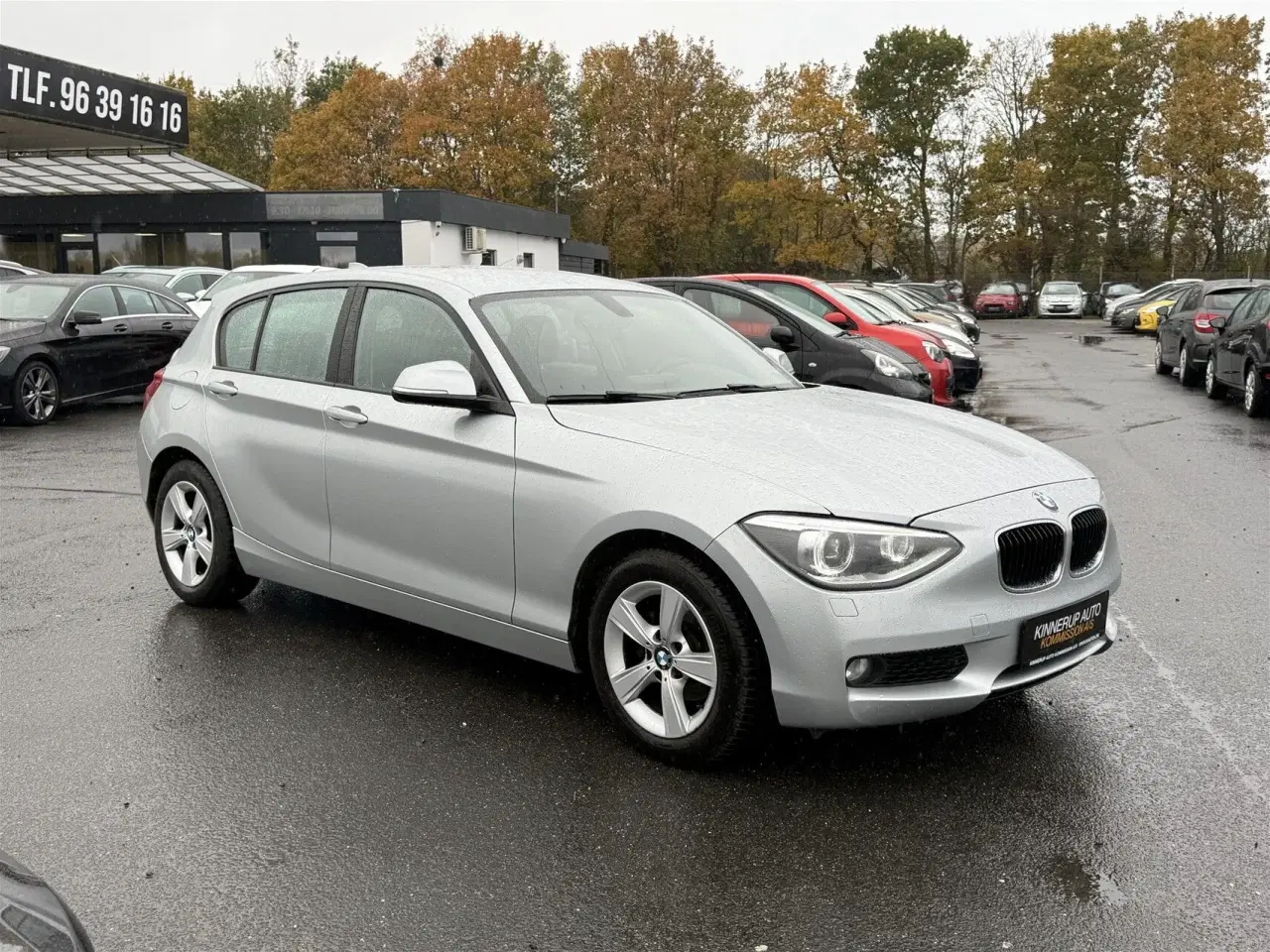 Billede 13 - BMW 116i 1,6 136HK 5d 6g