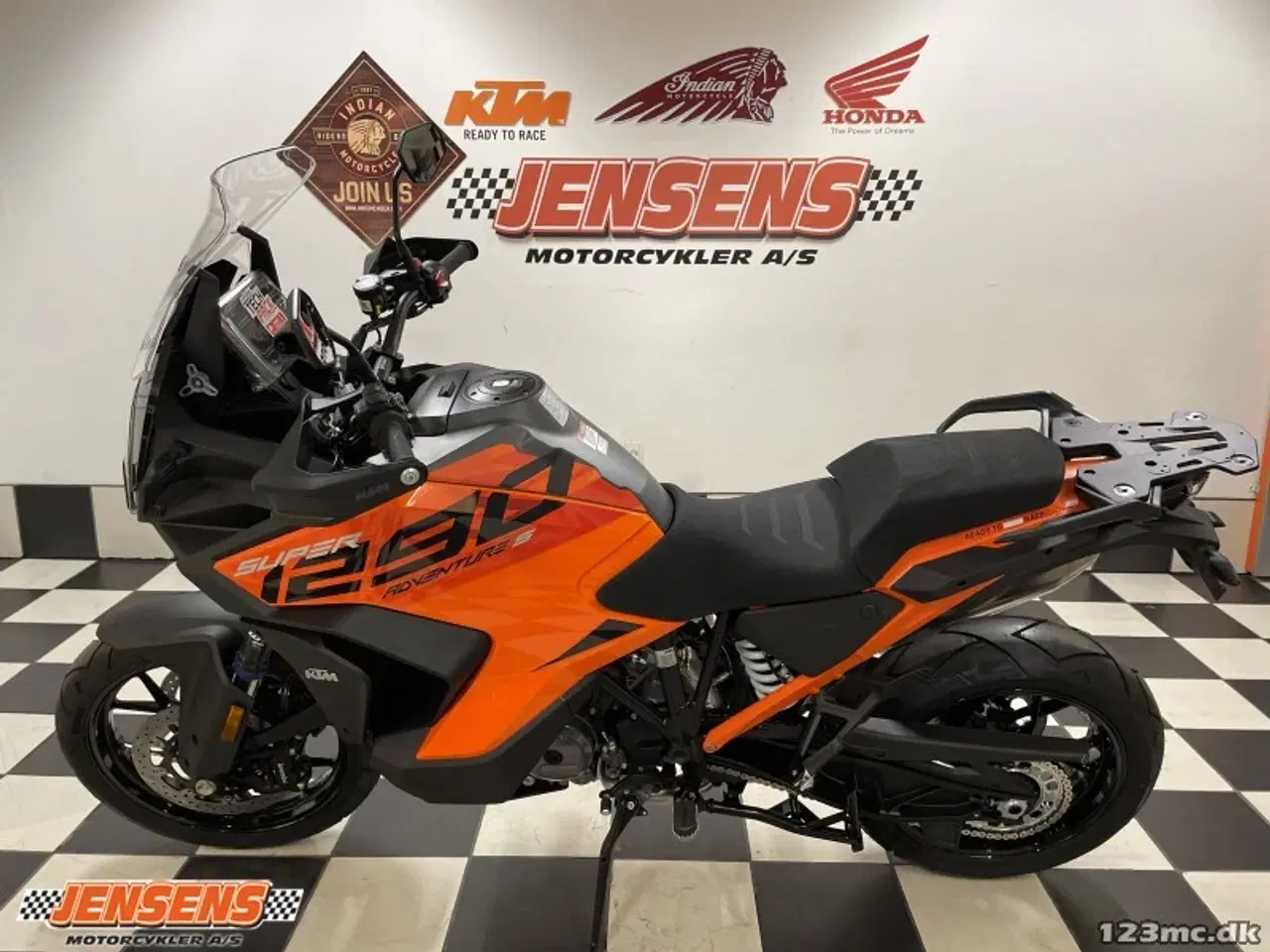 Billede 5 - KTM 1290 Super Adventure S