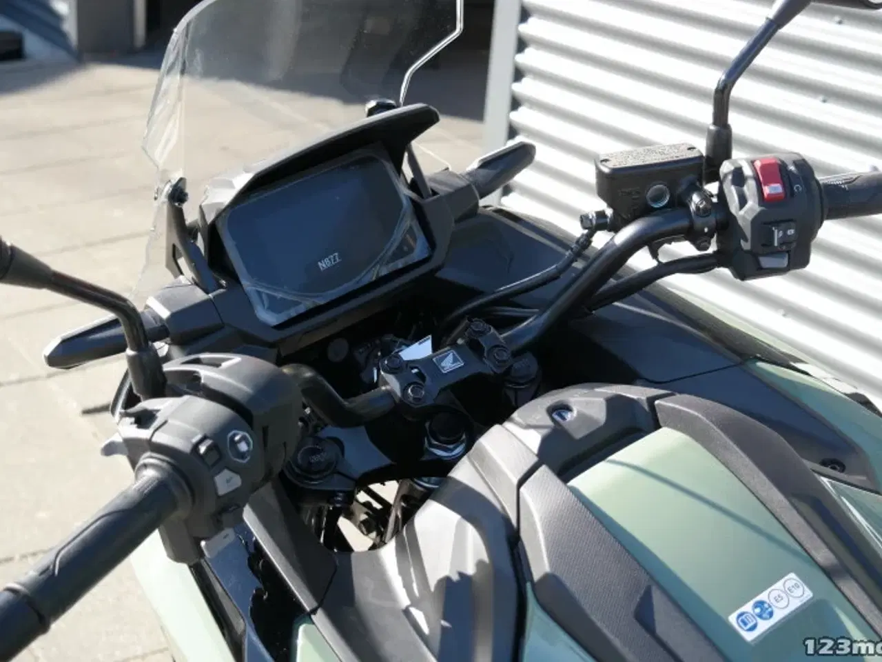 Billede 22 - Honda NC 750 XD MC-SYD       BYTTER GERNE