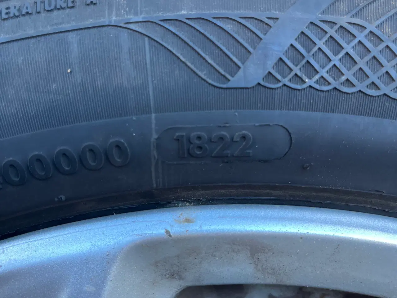 Billede 17 - 17” Ford Alufælge