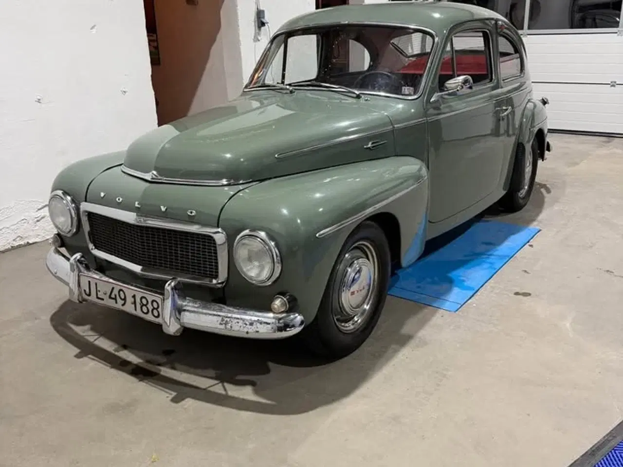 Billede 2 - VOLVO PV544 2ejers