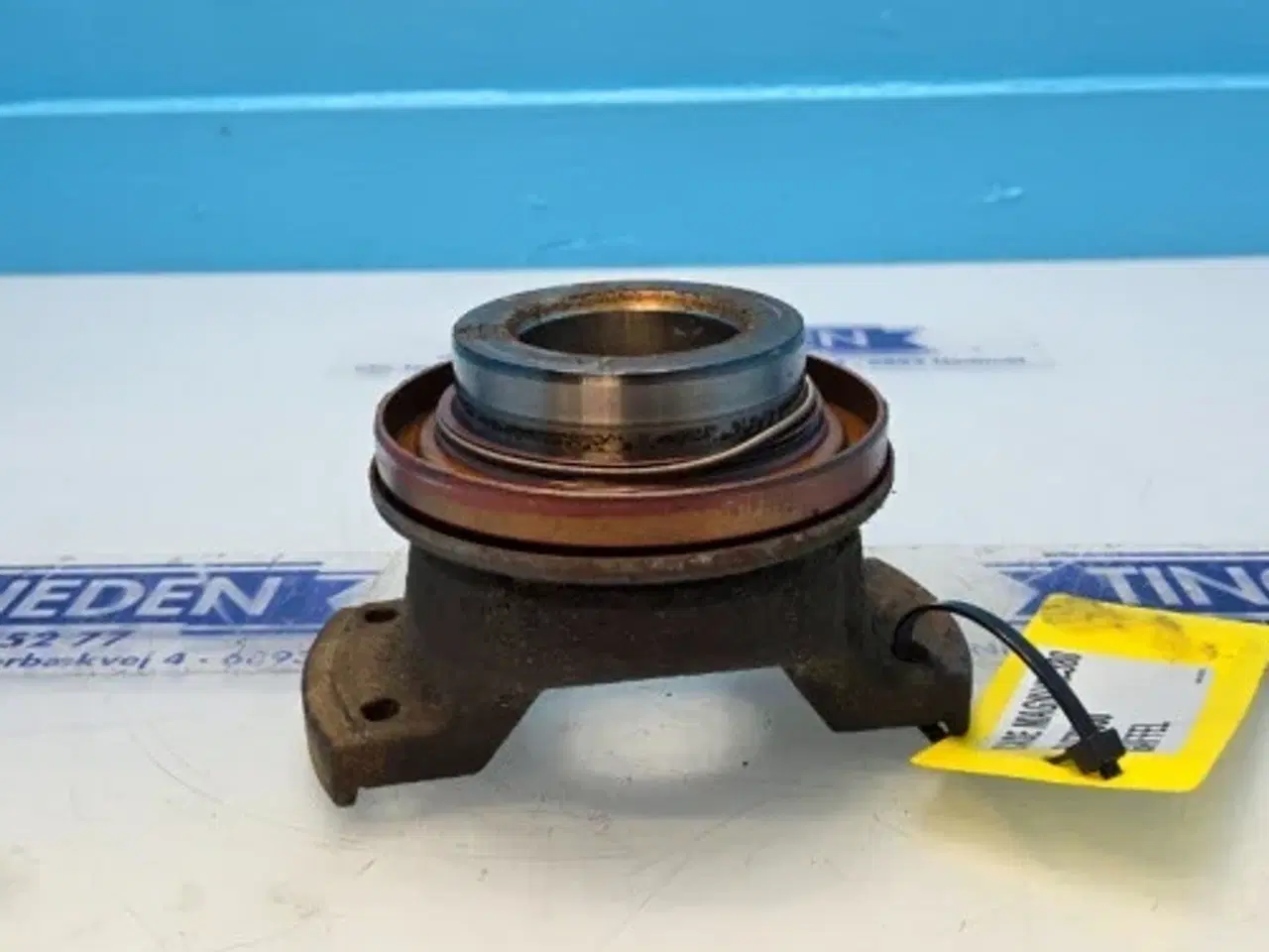 Billede 11 - Case Magnum 380 Gaffel 84379950