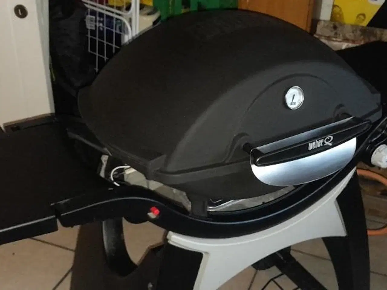 Billede 4 - Weber Q300 gasgrill.