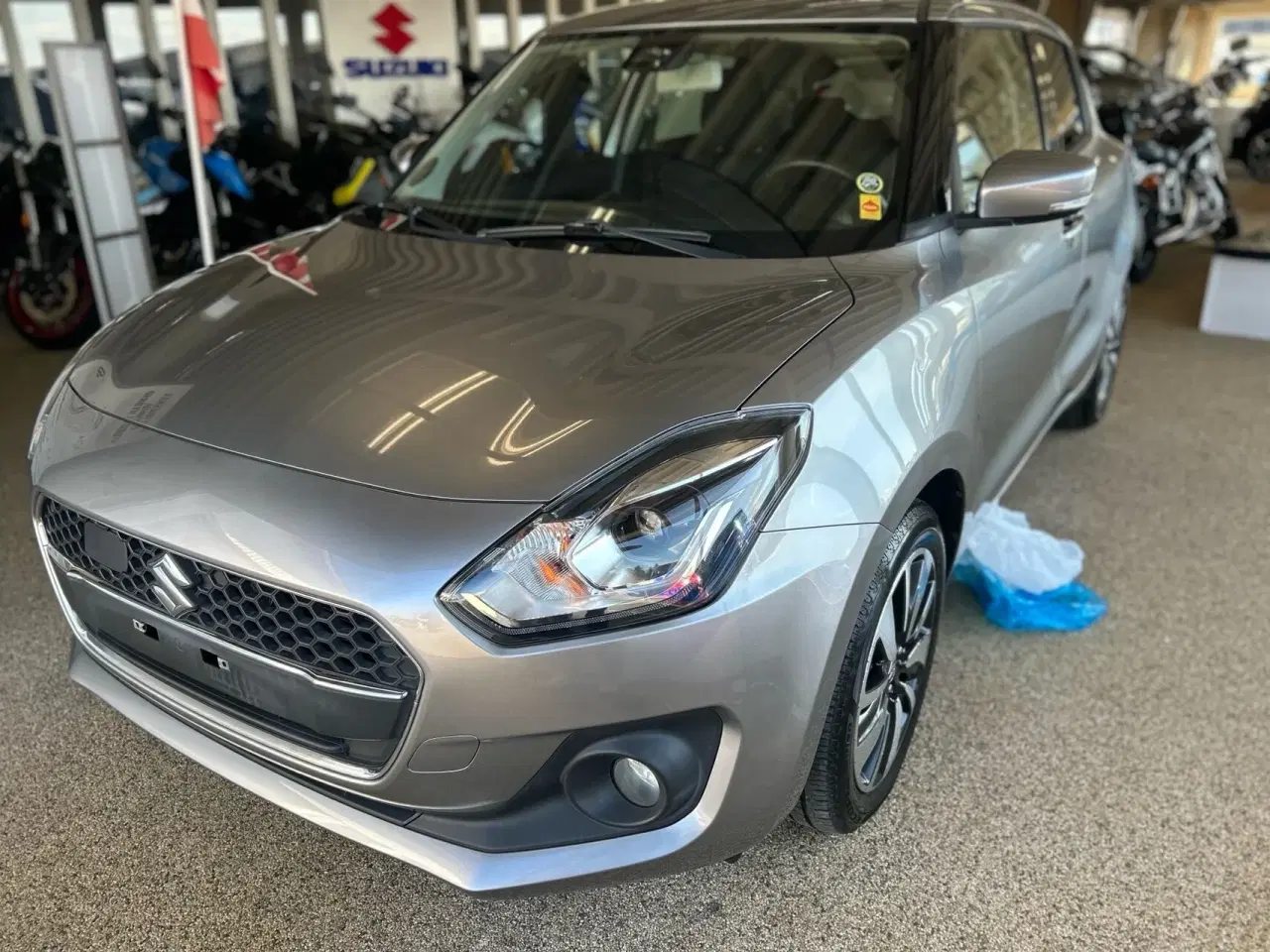 Billede 2 - Suzuki Swift 1,2 Dualjet  Mild hybrid Exclusive 90HK 5d