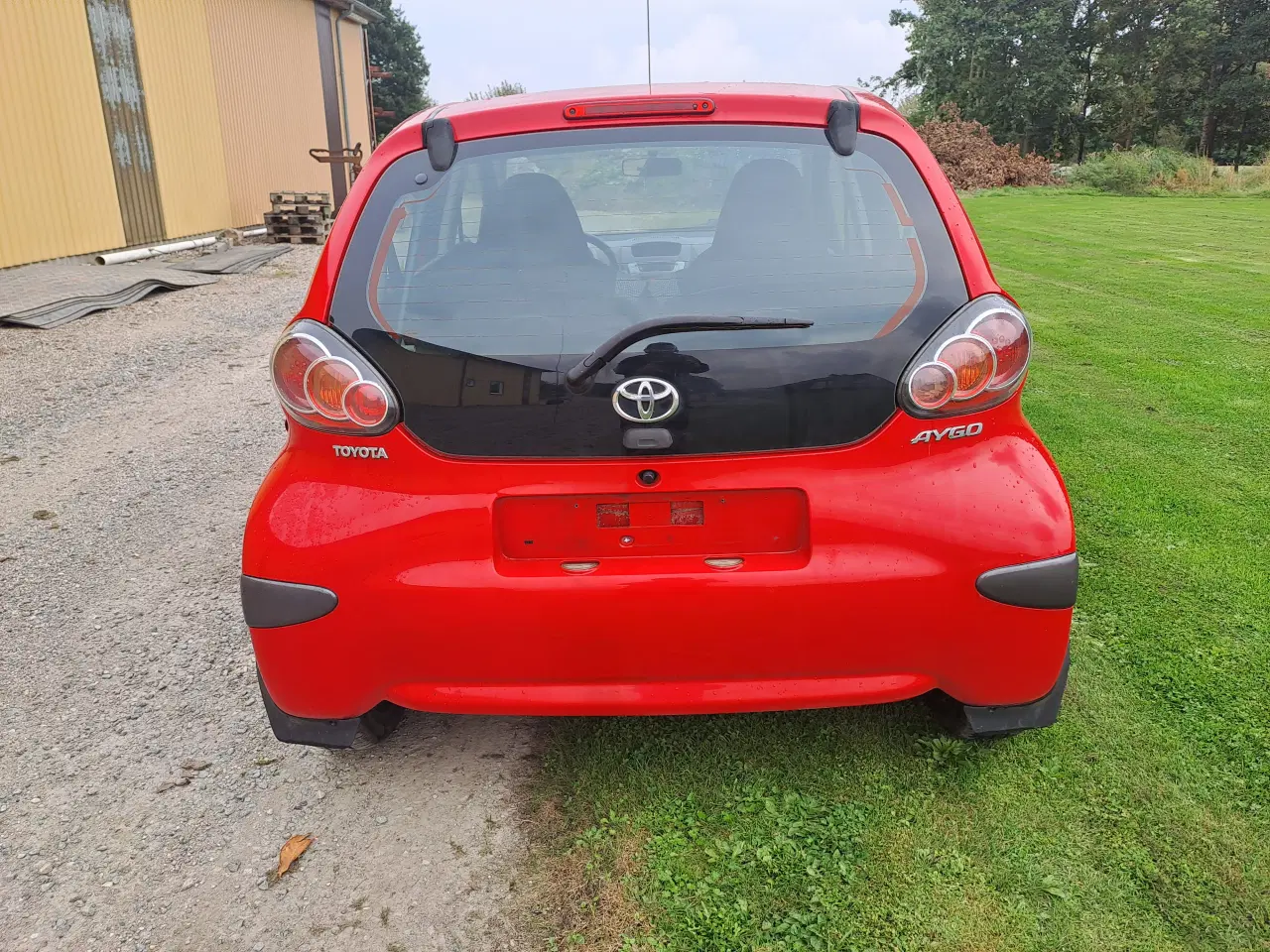 Billede 5 - Toyota Aygo 2013  NYSYNET