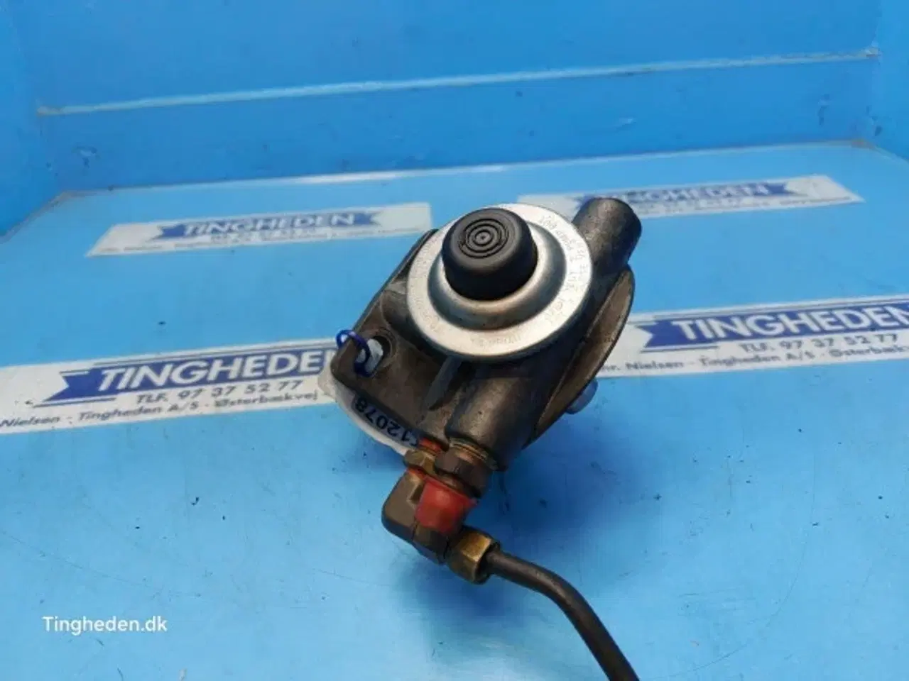 Billede 11 - Ford 675 Brændstoffilter 87800854