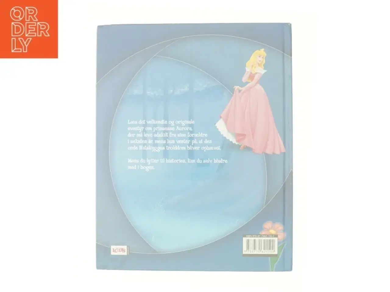 Billede 2 - Tornerose af Walt Disney (Bog)