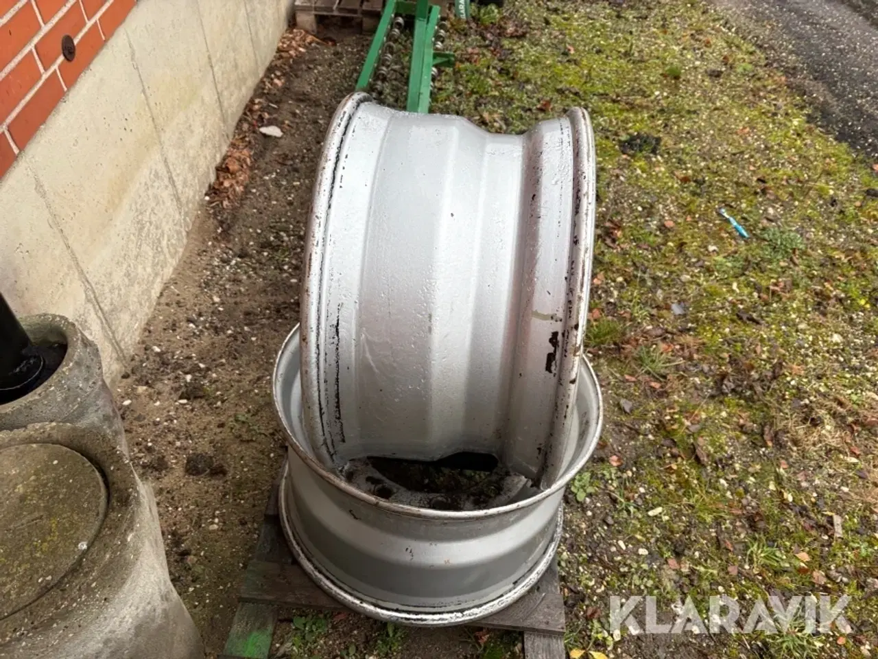 Billede 3 - Fælge 22.5x11.75 2 styk