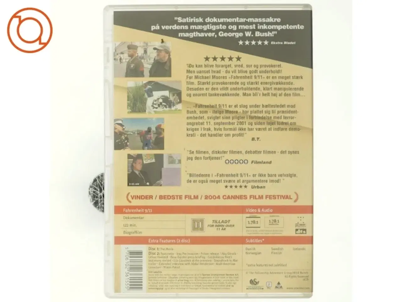 Billede 3 - Fahrenheit 911 (Fahrenheit 9/11)