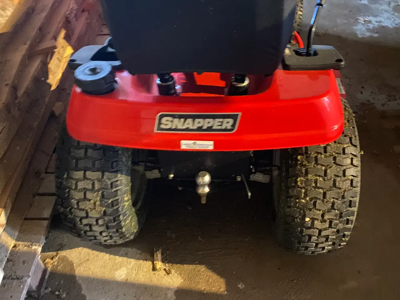 Billede 1 - Snapper havetraktor SPX 275