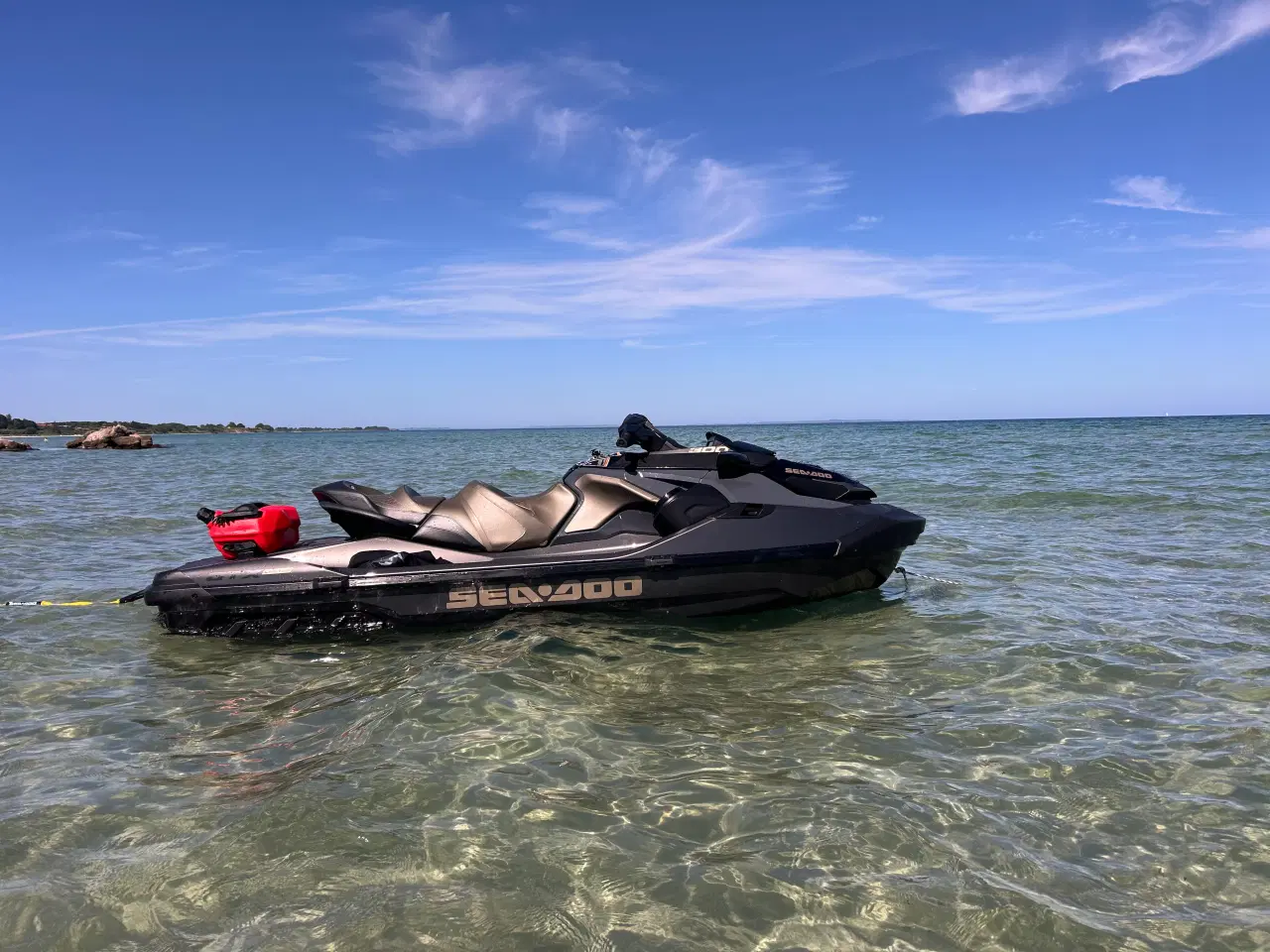 Billede 1 - Seadoo 300 GTX - 2022 - 78 timer 