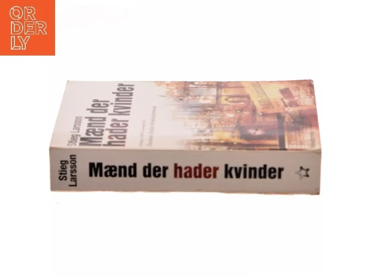 Billede 2 - Mænd der hader kvinder af Stieg Larsson (Bog)