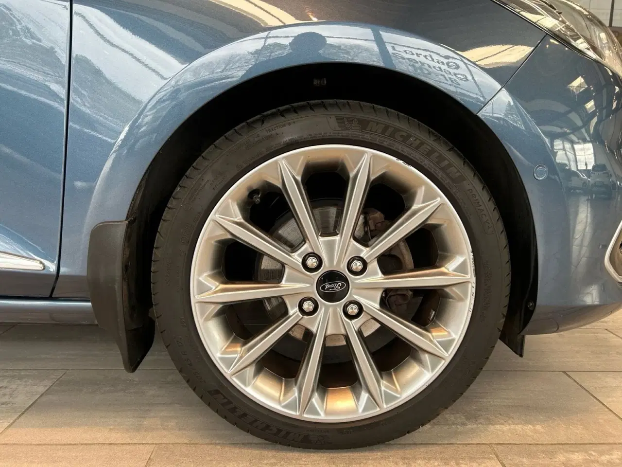 Billede 4 - Ford Fiesta 1,0 EcoBoost mHEV Vignale