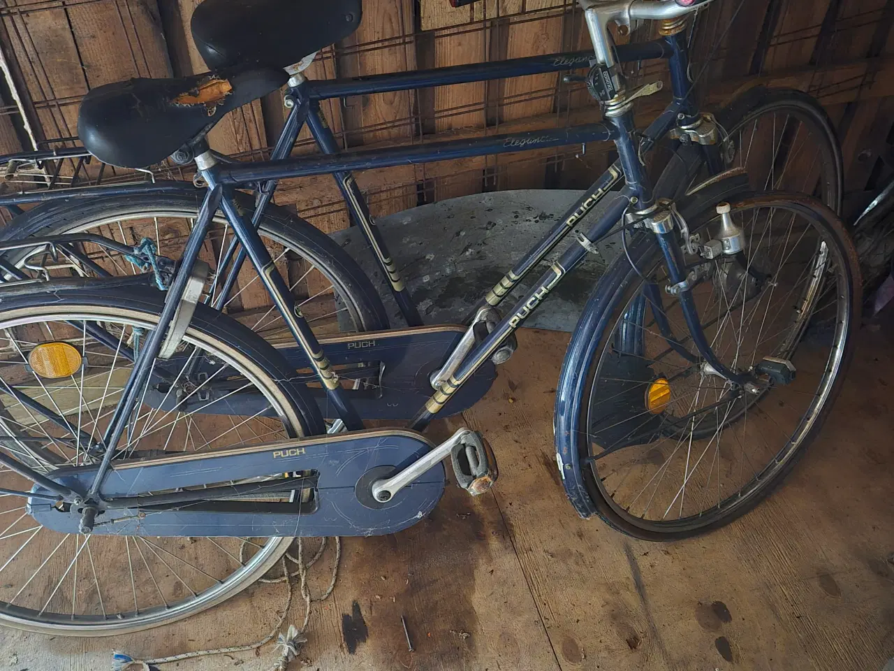 Billede 2 - 2 puch herrecykler