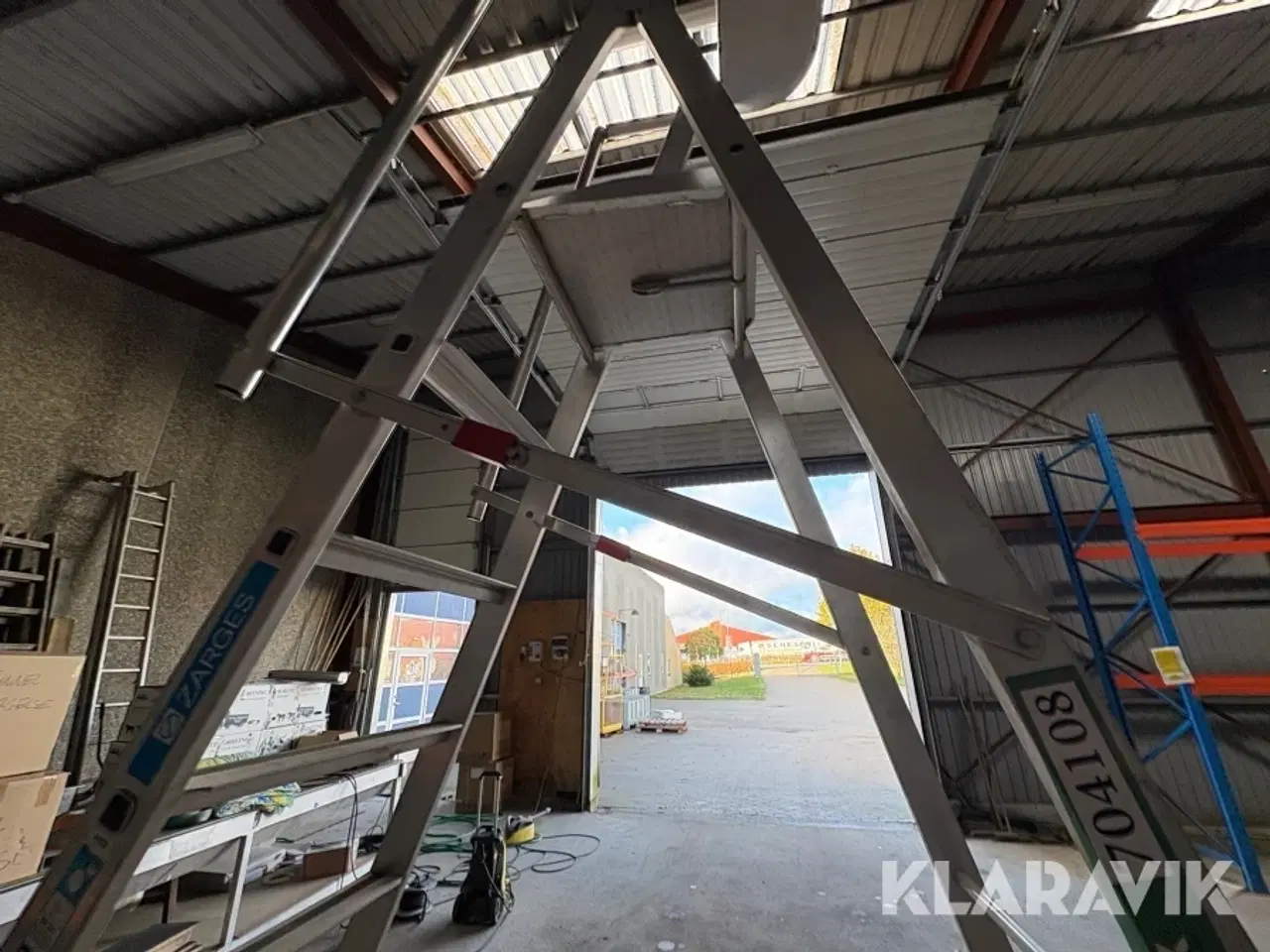 Billede 9 - Weinerstige Zarges Z600