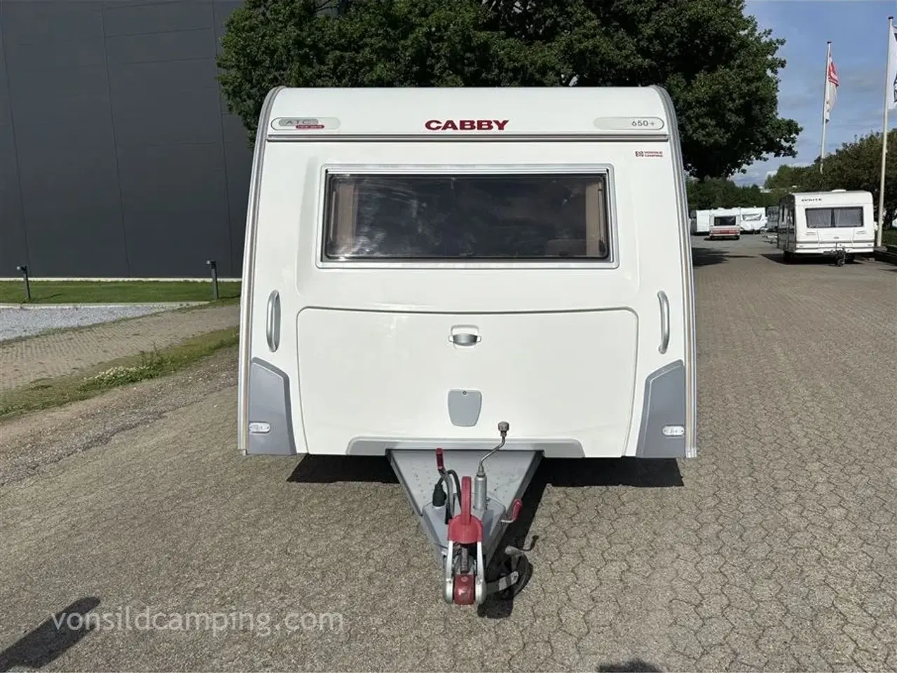 Billede 2 - 2010 - Cabby Comfort 650+