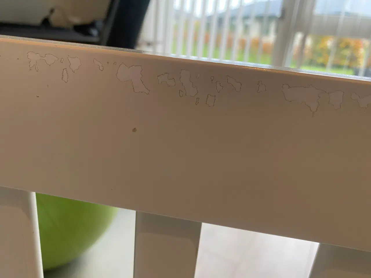 Billede 5 - BabySam Soft tremmeseng i hvid