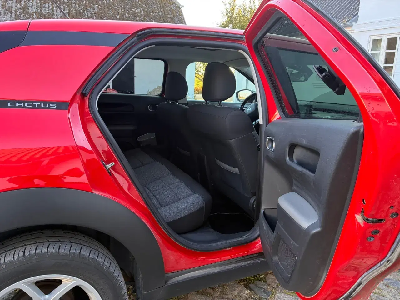 Billede 10 - Citroën C4 Cactus 1,6 BlueHDi 100 Aspire