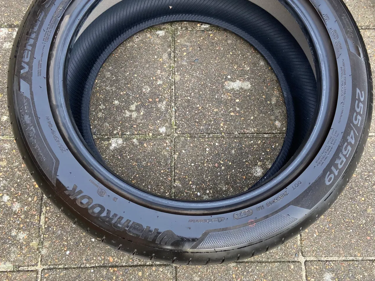 Billede 2 - Sommer dæk 255/45R19