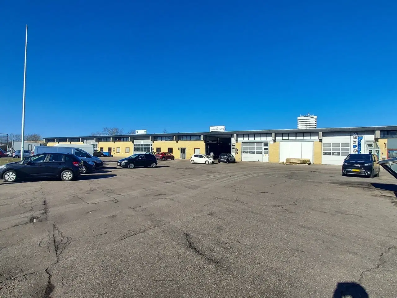 Billede 5 - Autoværksted / Værksted / Lager/ Produktion / Showroom