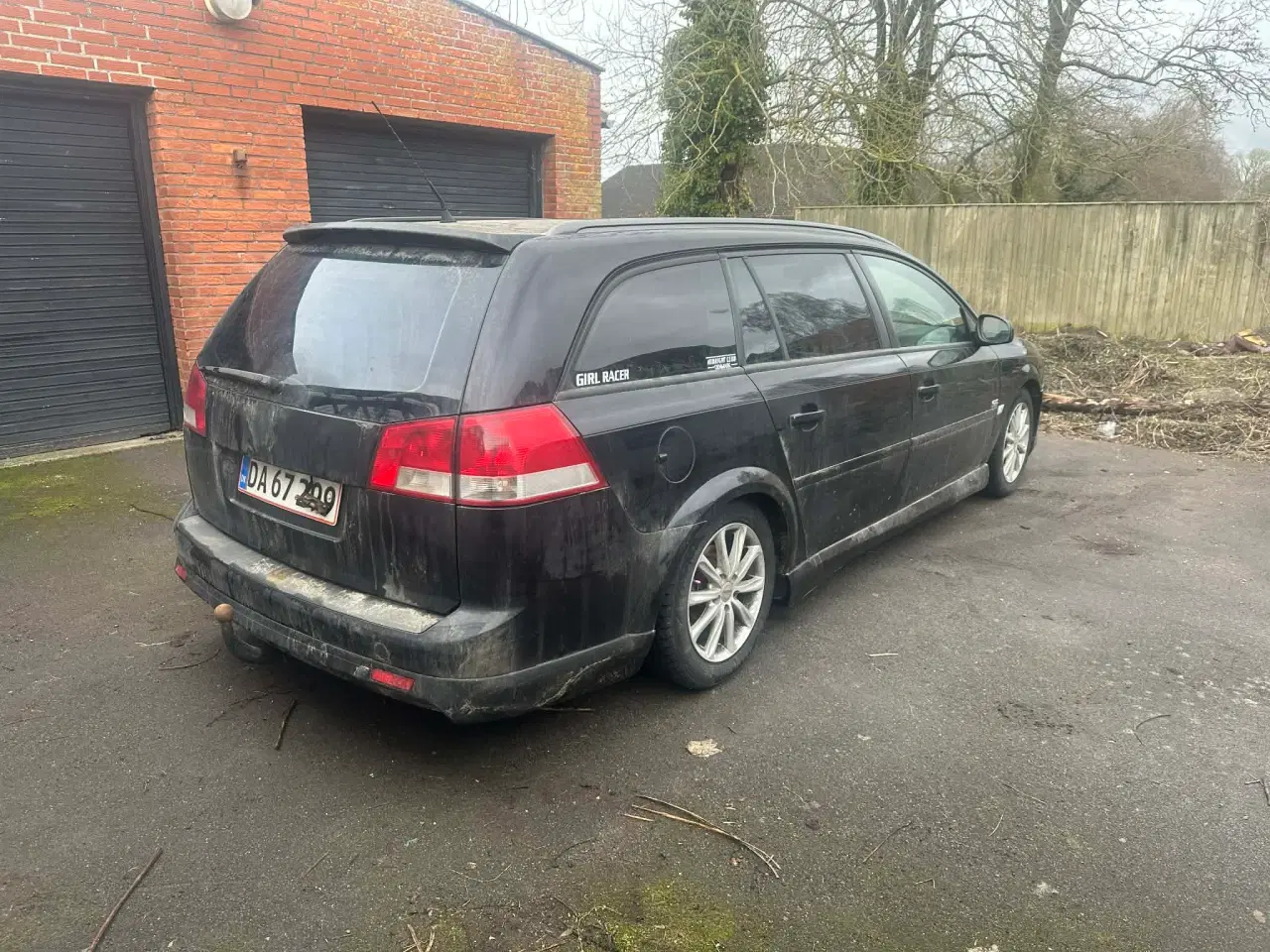 Billede 1 - Opel wectra 