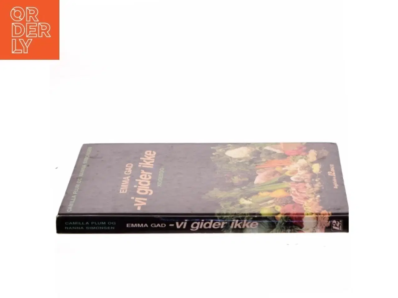 Billede 2 - Emma Gad - vi gider ikke af Camilla Plum (Bog)