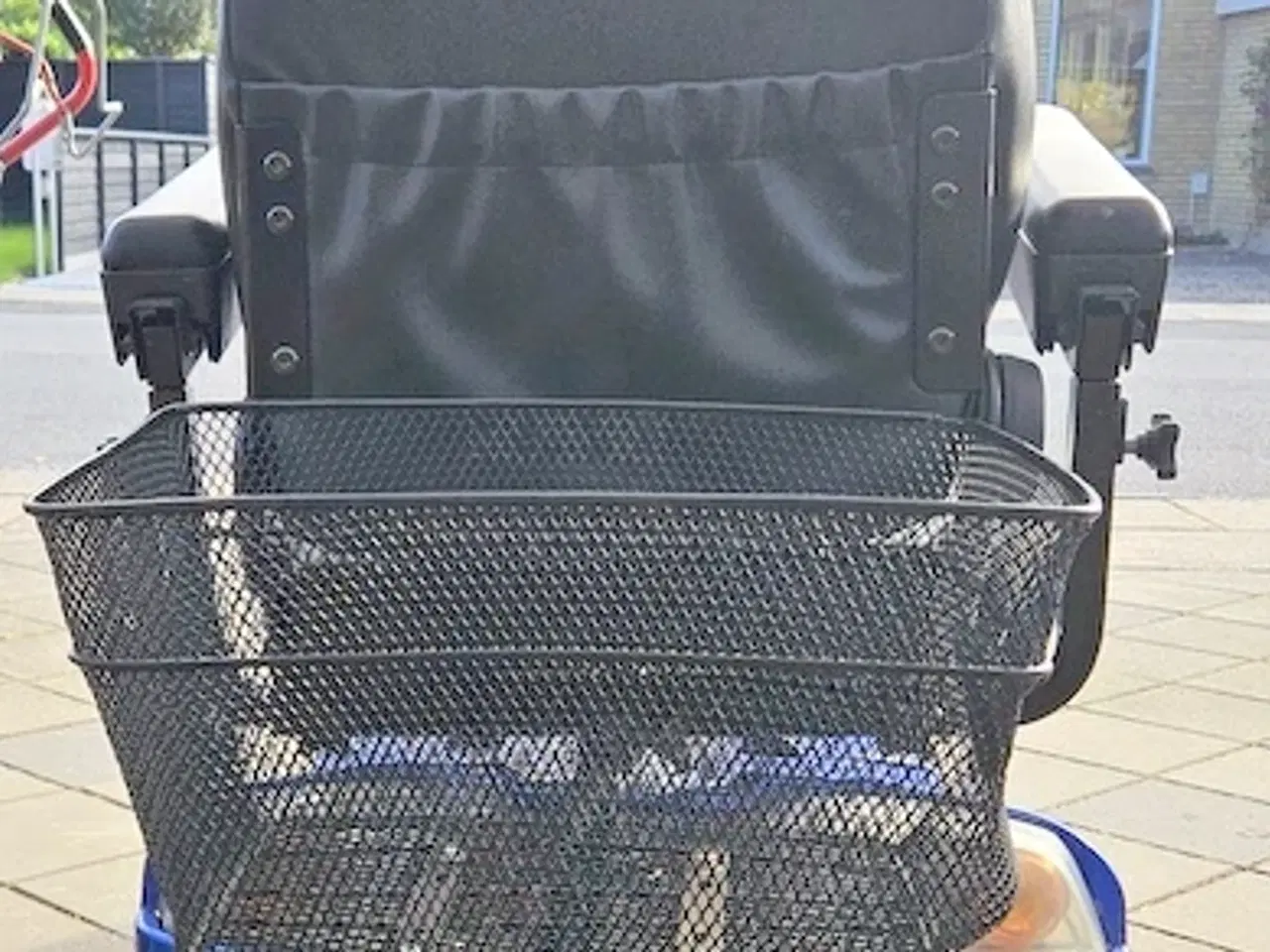 Billede 4 - Lindebjerg el scooter LM-600 