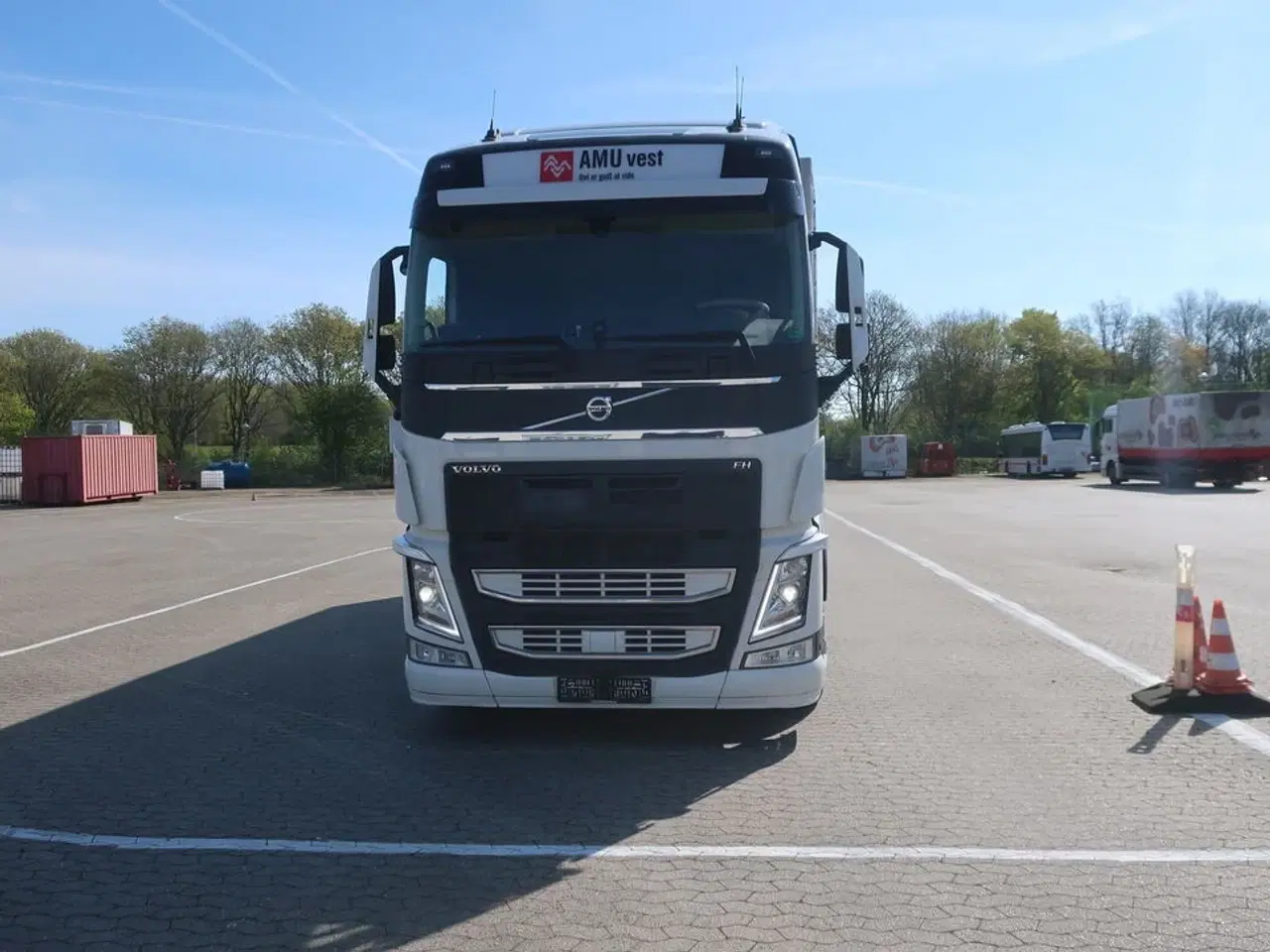 Billede 62 - Lastbil VOLVO FH 240