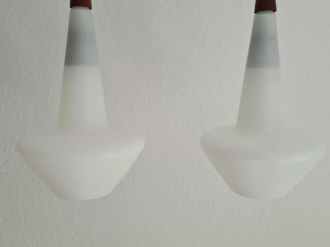 Billede 1 - Retro pendler med teak