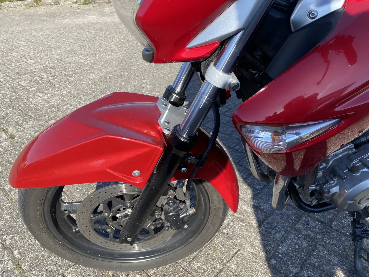 Billede 5 - Suzuki GW 250, 2013.