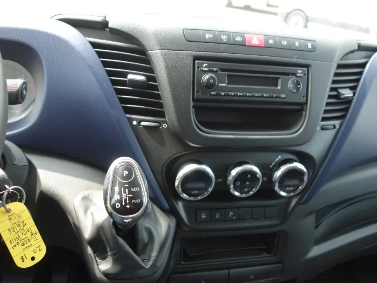 Billede 9 - Iveco Daily 3,0 35C18 12m³ Van AG8