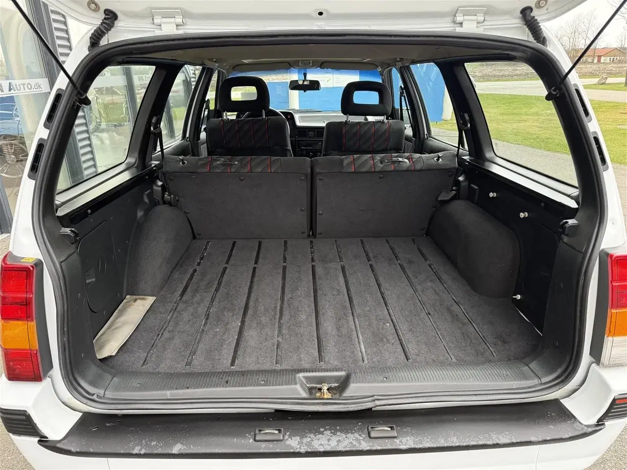 Billede 17 - Opel Kadett 2,0 i GT