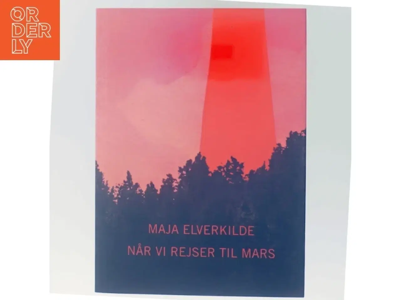 Billede 5 - NÅR VI REJSER TIL MARS bog