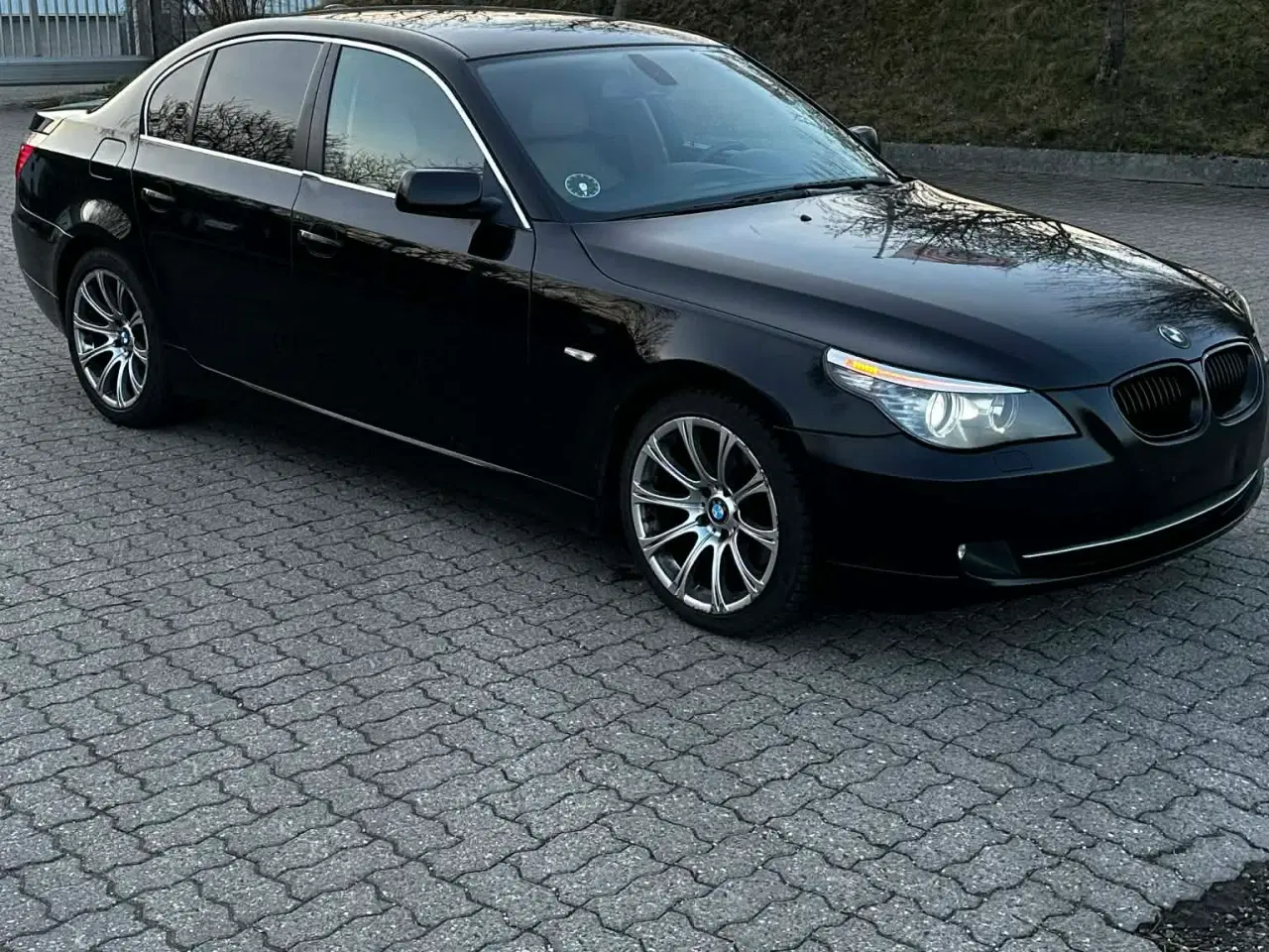 Billede 1 - BMW E60 LCI 520d  2008